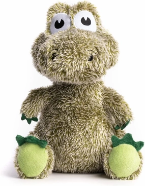 Fabdog Fluffy Alligator Toy