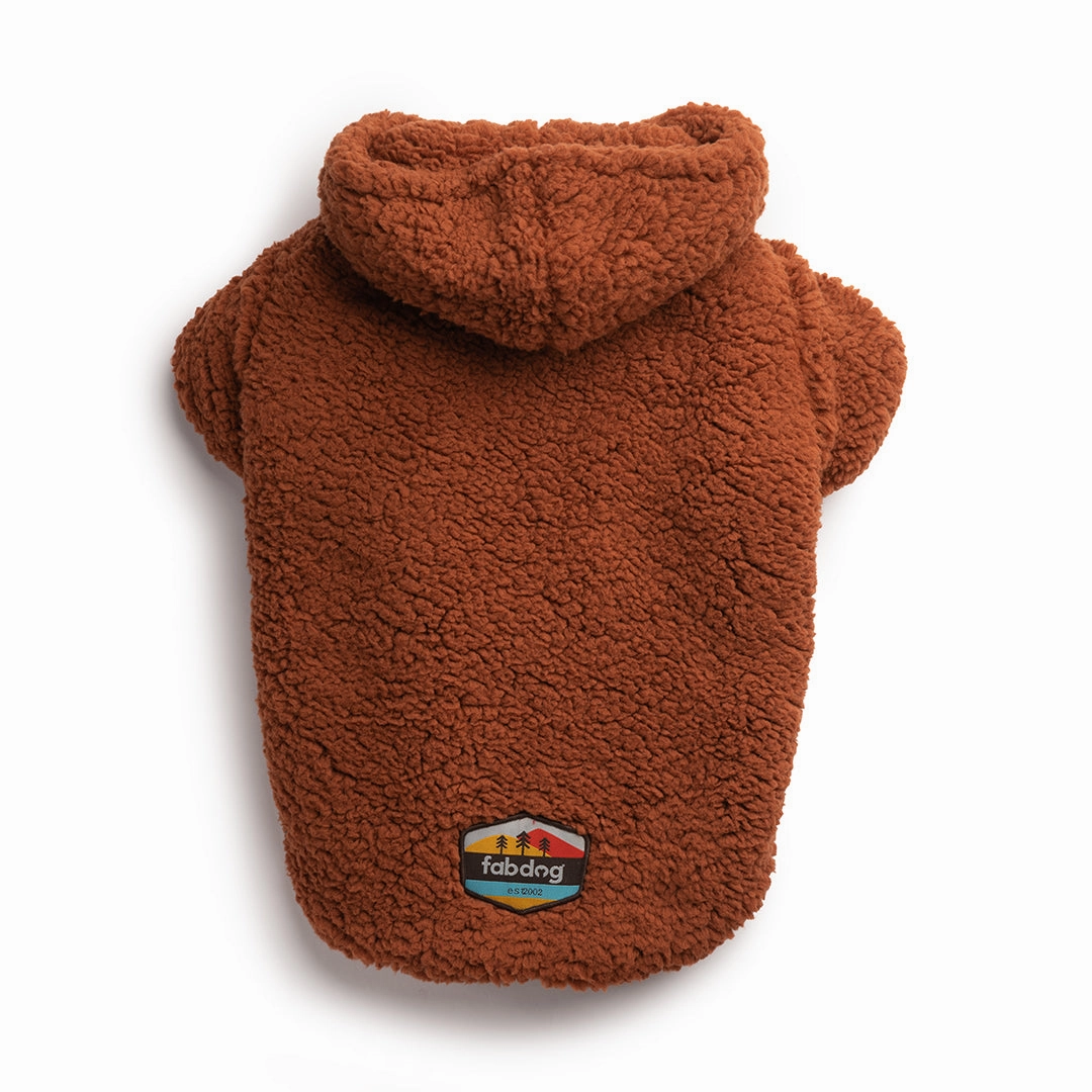 Fabdog Sherpa Hoodie