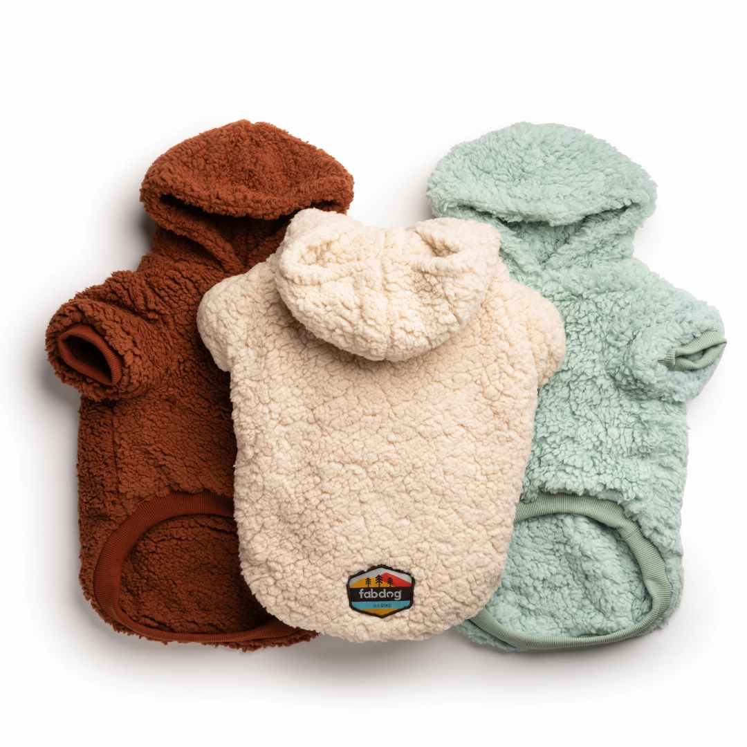 Fabdog Sherpa Hoodie