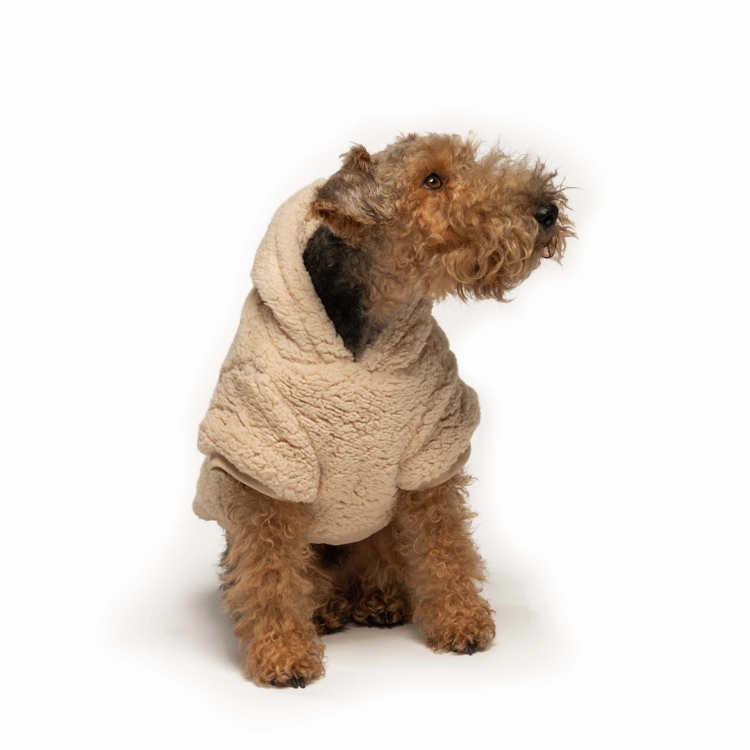 Fabdog Sherpa Hoodie