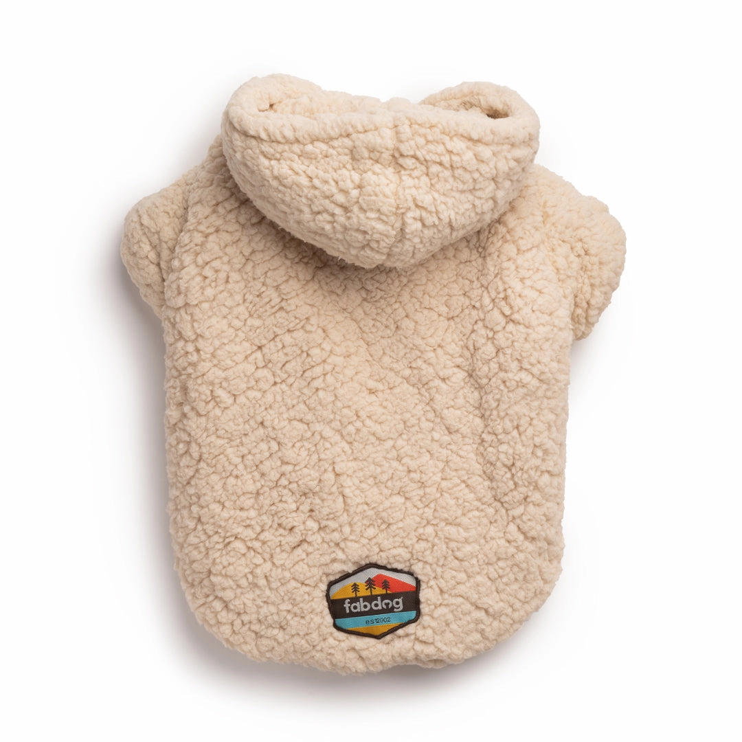 Fabdog Sherpa Hoodie