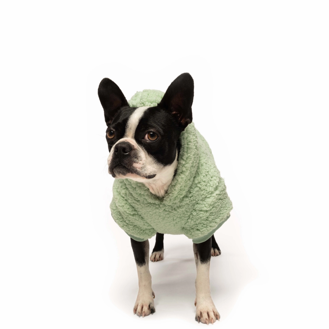 Fabdog Sherpa Hoodie