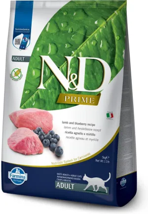 Farmina Cat N&D Quinoa Digestion Lamb