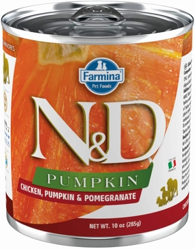 Farmina N&D Pumpkin Chicken & Pomegranate