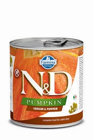Farmina N&D Pumpkin, Venison & Apple