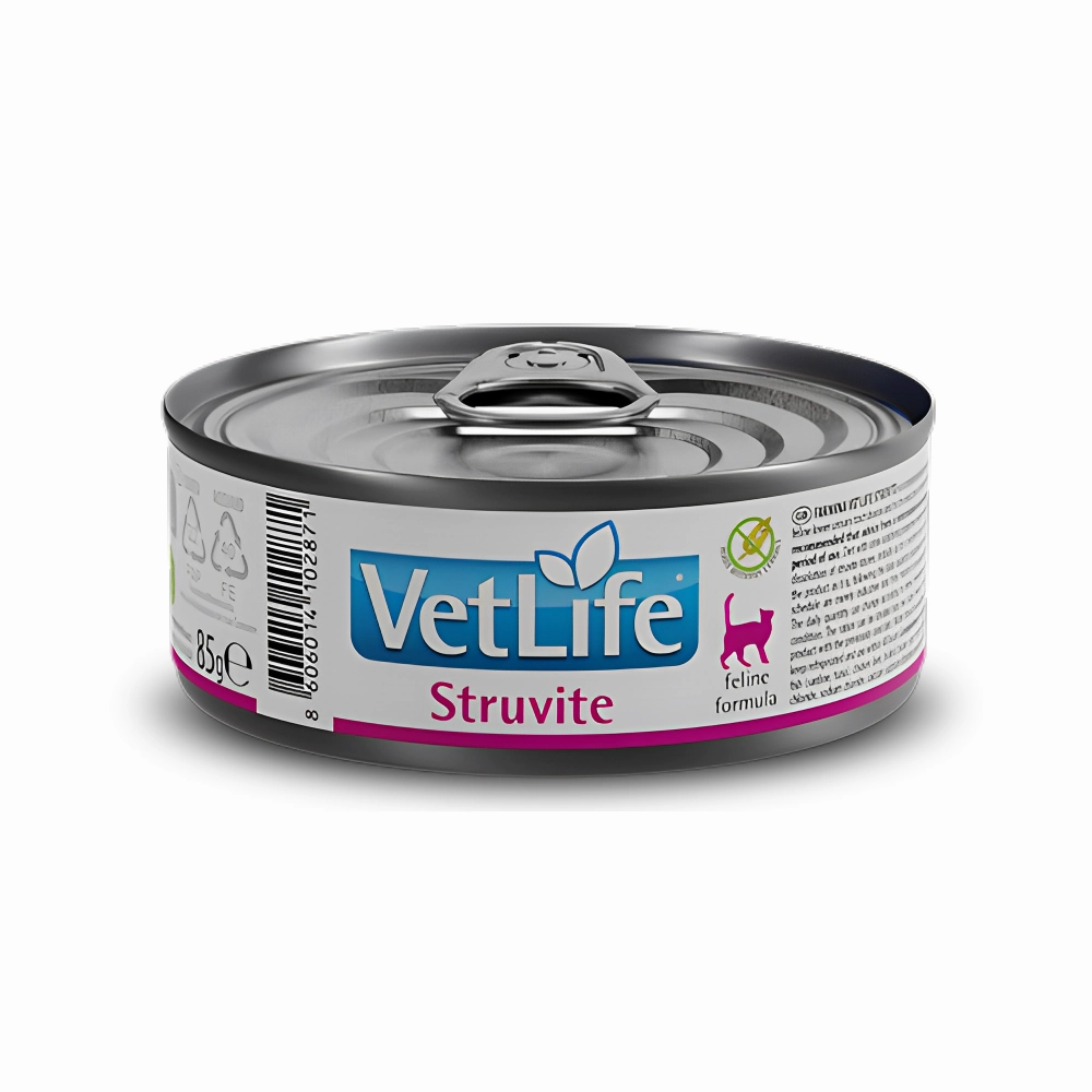 Farmina Vet Life Struvite Feline Formula Cat Wet Food