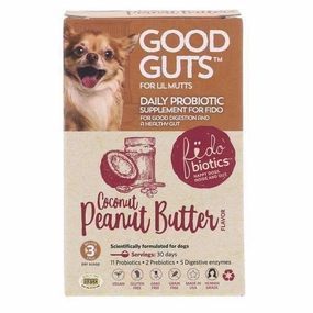 Fidobiotics Good Guts Daily Probiotic