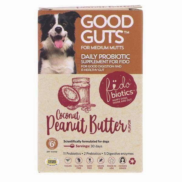 Fidobiotics Good Guts Daily Probiotic