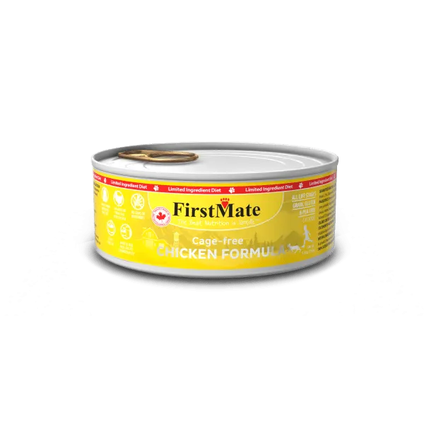 Firstmate Limited Ingredient Chicken Cat