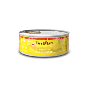 Firstmate Limited Ingredient Chicken Cat