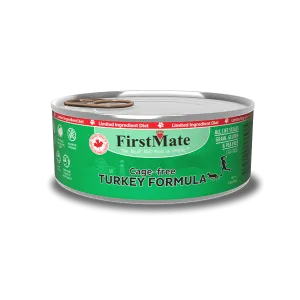Firstmate Limited Ingredient Turkey Cat