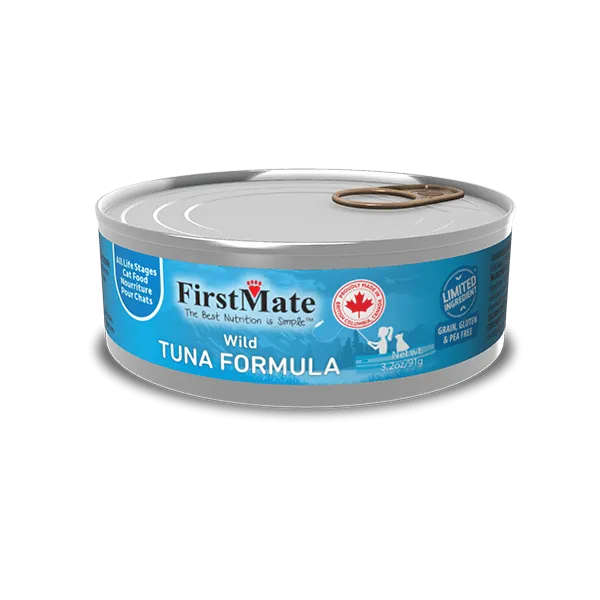 Firstmate Limited Tuna Cat