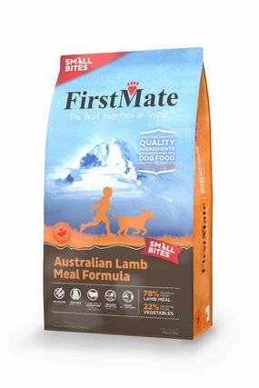 FirstMate LID Small Bites Lamb Dry Dog Food