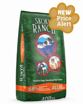 FirstMate Skoki Ranch Beef and Rice Dry Dog Food