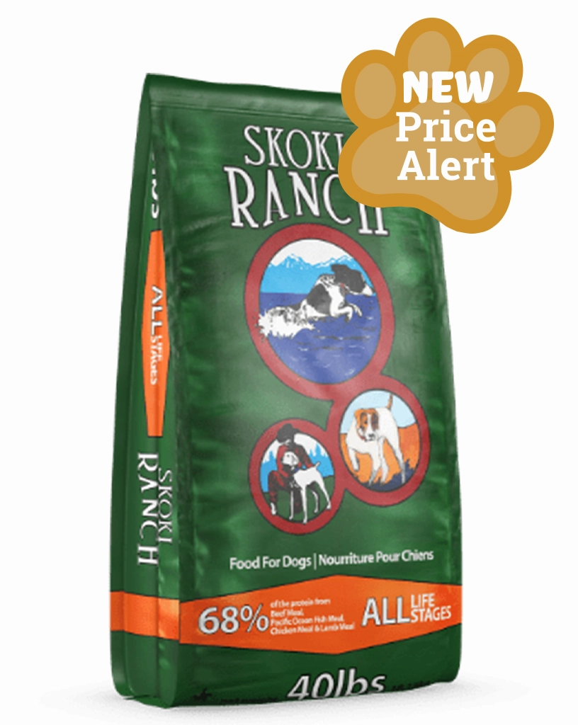 FirstMate Skoki Ranch Beef and Rice Dry Dog Food