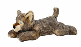 Fluff & Tuff Lobo The Wolf Pup