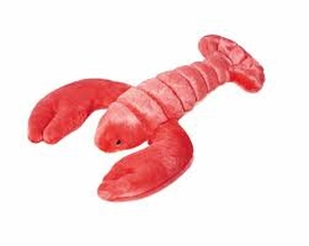 Fluff & Tuff Manny The Lobster