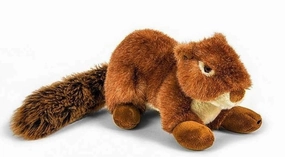Fluff & Tuff Nuts The Squirrel