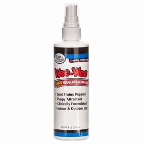 Four Paws House Breaking Spray 8 oz.
