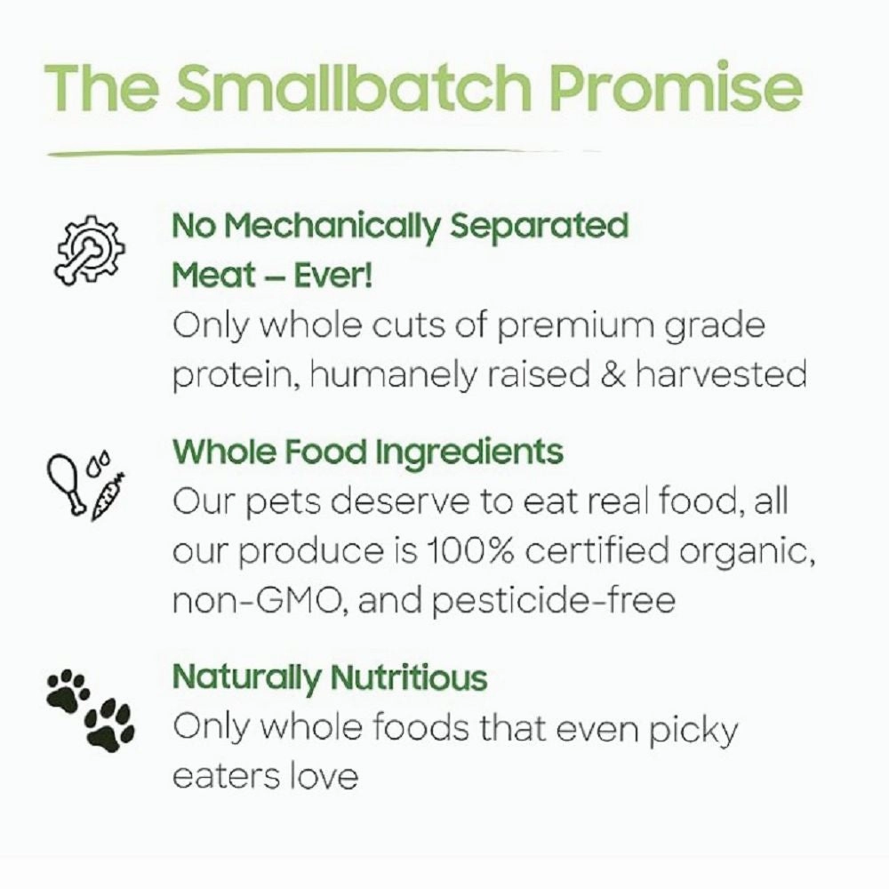 Freeze Dried Humanely Raised Beef Dog Food