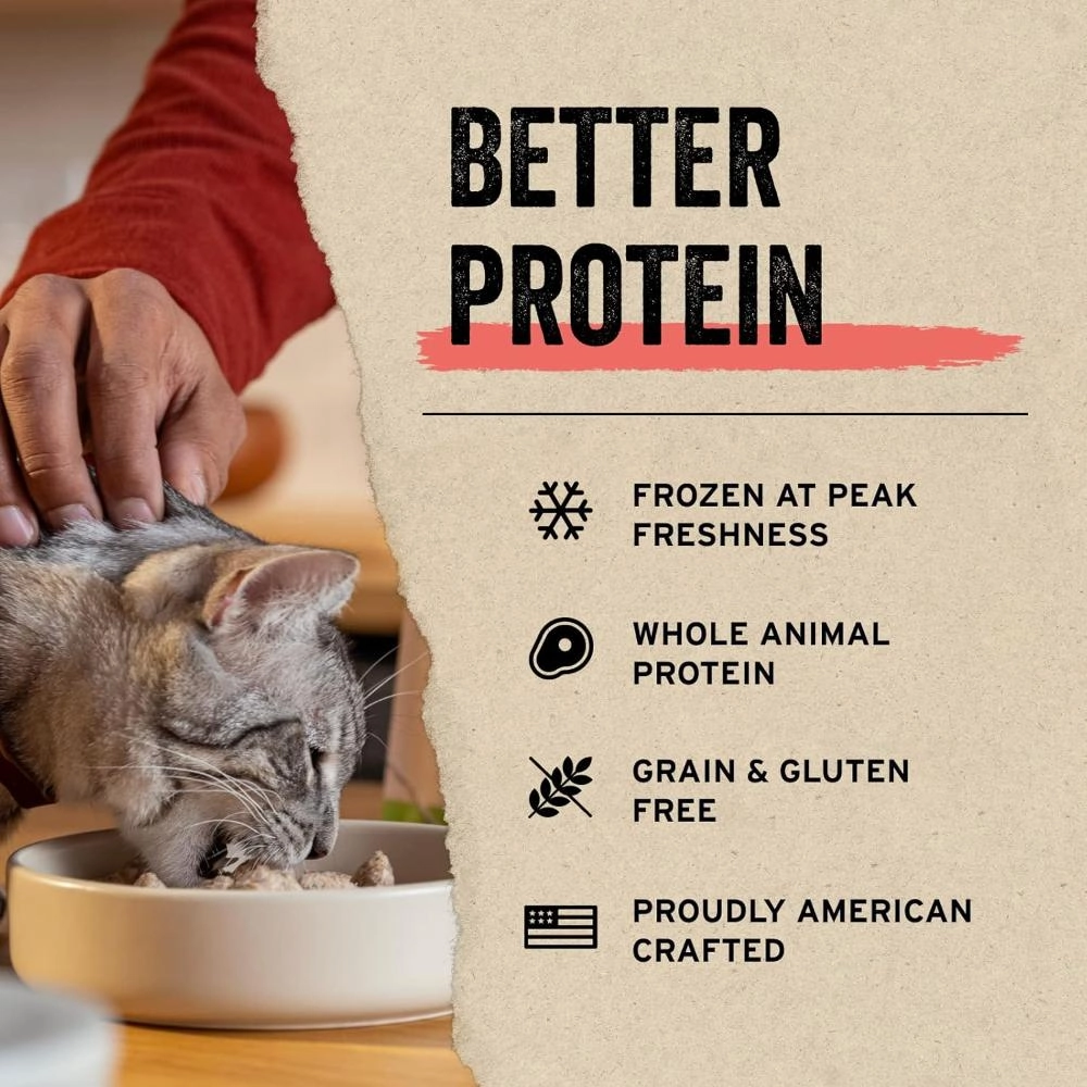 Freeze Dried Raw - Rabbit Entree Mini Nibs Cat Food