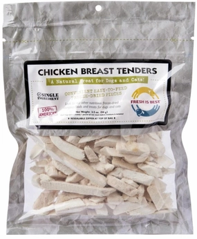 Fresh is Best Chicken Breast Tenders 3.5 oz.
