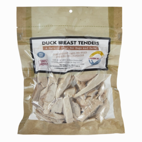 Fresh is Best Duck Breast Tenders 3 oz.