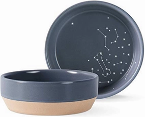 Fringe Celestial Stoneware Bowl Medium