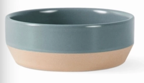 Fringe Dog House Stoneware Medium