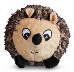 Fringe Hedgehog Ball Toy