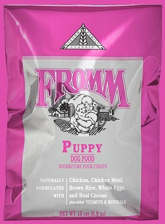 Fromm Classic Puppy