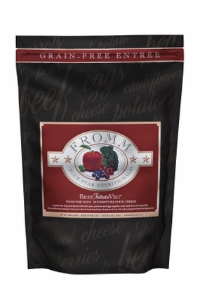 Fromm Four Star Grain-Free Beef Frittata