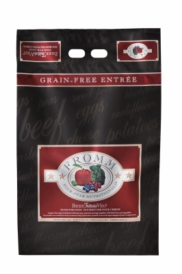 Fromm Four Star Grain-Free Beef Frittata