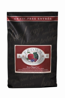 Fromm Four Star Grain-Free Beef Frittata