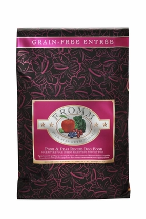 Fromm Four Star Grain-Free Pork & Peas