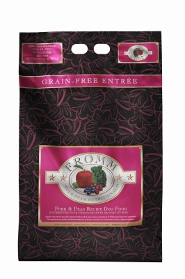 Fromm Four Star Grain-Free Pork & Peas