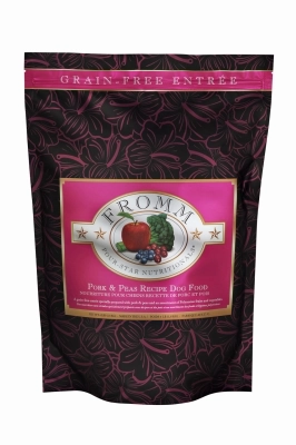 Fromm Four Star Grain-Free Pork & Peas