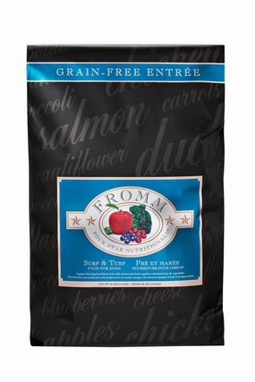 Fromm Four-Star Surf and Turf Dry Dog Food