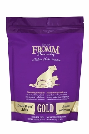 Fromm Gold Small Breed Adult