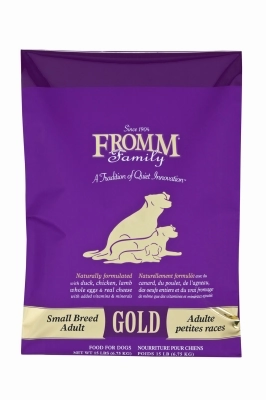 Fromm Gold Small Breed Adult