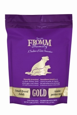 Fromm Gold Small Breed Adult