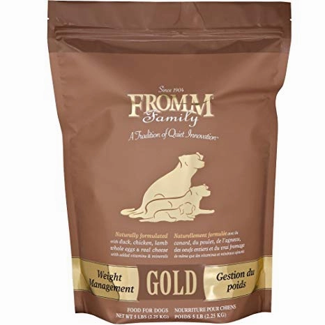 Fromm Gold Weight Management