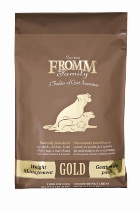 Fromm Gold Weight Management