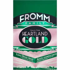 Fromm Grain-Free Heartland Gold Large Breed Adult