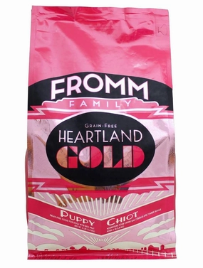 Fromm Grain-Free Heartland Gold Puppy