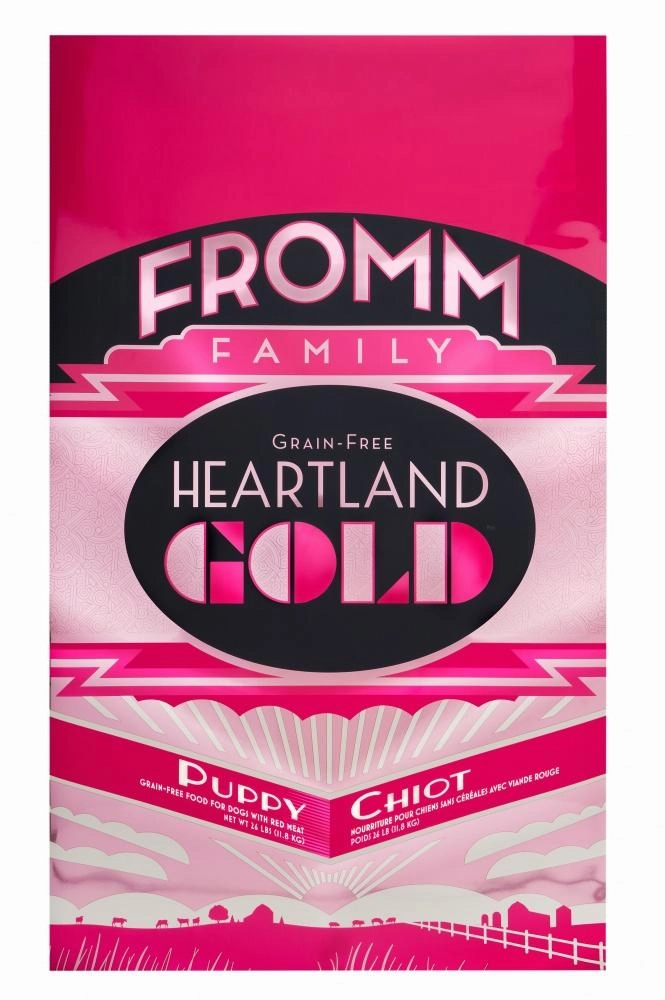 Fromm Grain-Free Heartland Gold Puppy