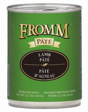 Fromm Lamb Pate