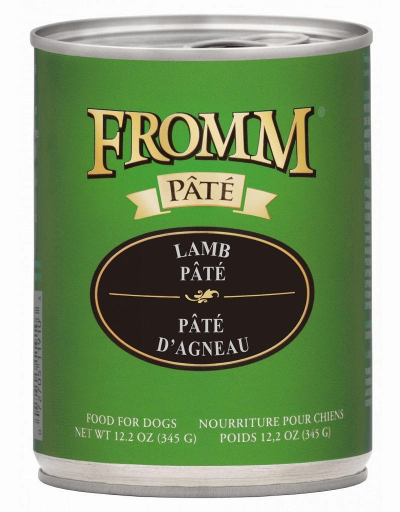Fromm Lamb Pate