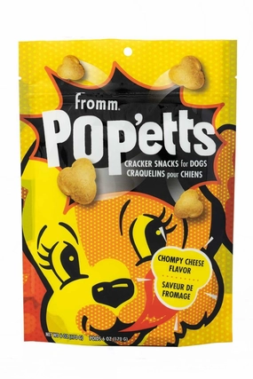 Fromm Popetts Kickin Chicken 6 oz.