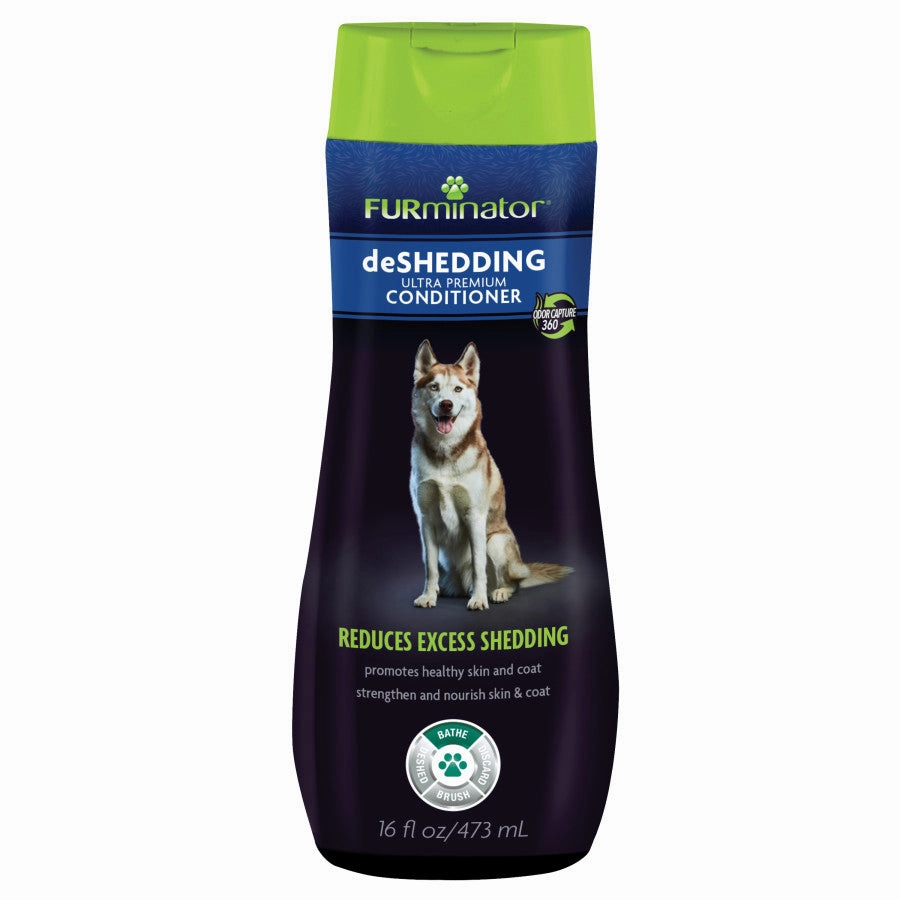 Furminator Ultra Deshedding Conditioner 16 oz.
